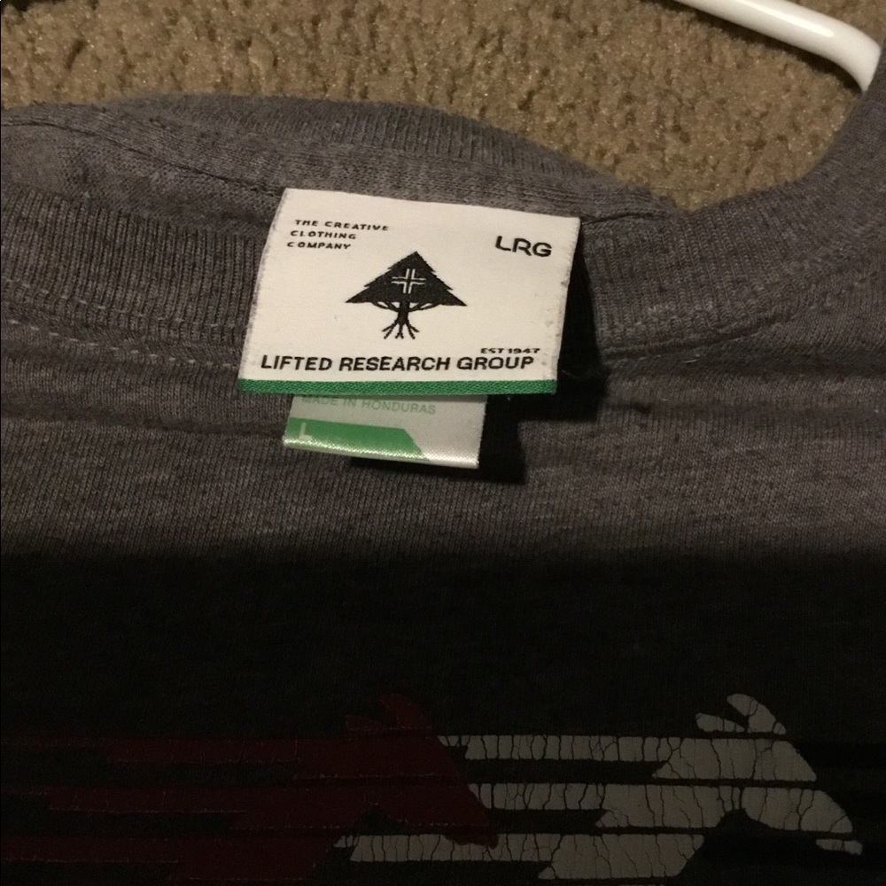 Lrg tee